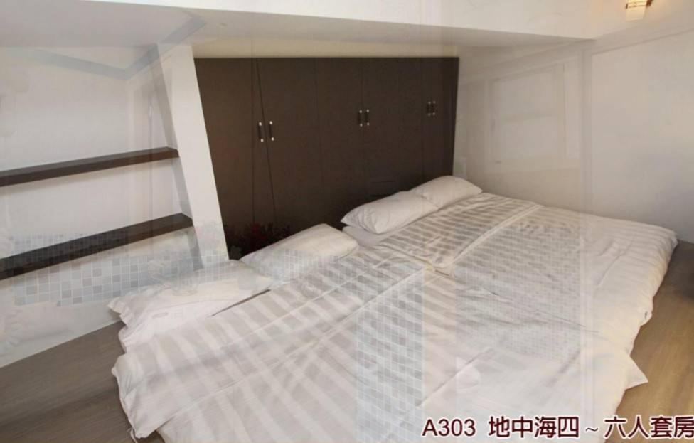 Left Bank Bnb Jiaoxi Luaran gambar