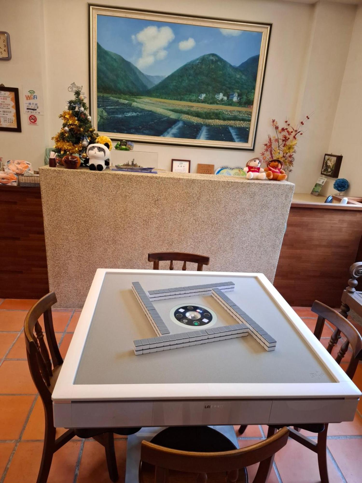 Left Bank Bnb Jiaoxi Luaran gambar