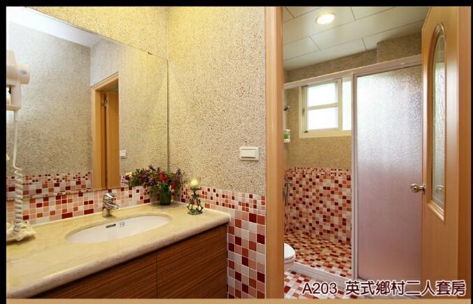 Left Bank Bnb Jiaoxi Luaran gambar